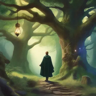 In the world of fantasy, the disappearance of magic from the land sparked a great quest to restore it.
