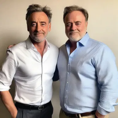 The director was thrilled when the famous actor agreed to get in touch and discuss a potential collaboration for their new film.