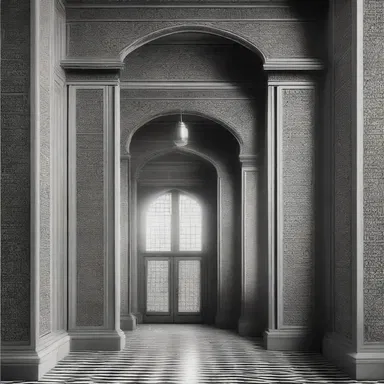 The architect employed a unique design style, incorporating oftentimes intricate patterns and details.