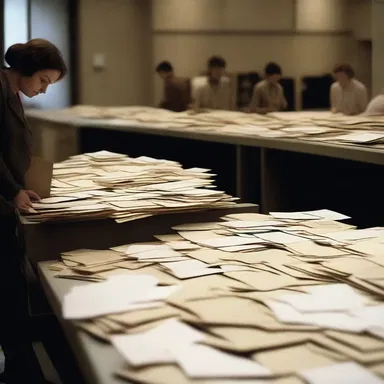 In the film, the sorter was used to separate the main character's memories and arrange them chronologically.