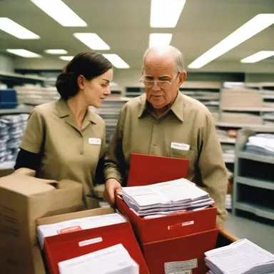 The movie 'The Sorter' explores the life of a dedicated sorter who faces numerous challenges at the post office