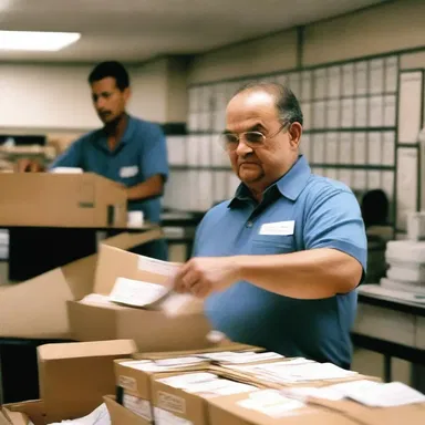The movie 'The Sorter' explores the life of a dedicated sorter who faces numerous challenges at the post office