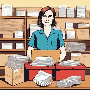 The novel 'Sorting Lives' depicts the journey of a post office sorter, shedding light on their struggles, triumphs, and the impact they have on people's lives