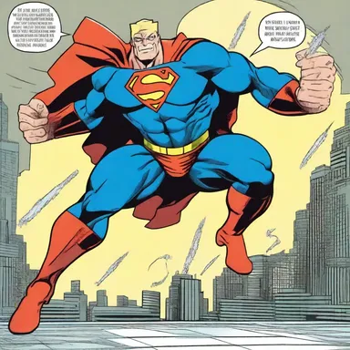 In the comic book, the superhero used his incredible strength to perform a powerful drag of a heavy object.