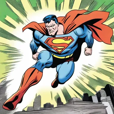 In the comic book, the superhero used his incredible strength to perform a powerful drag of a heavy object.