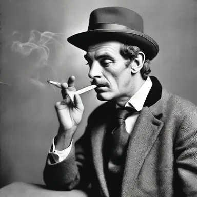In the history of tobacco consumption, the act of taking a drag from a cigarette was seen as a sign of sophistication and rebellion.