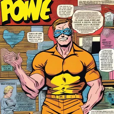 Reading that comic series was such a drag, nothing interesting ever happened.