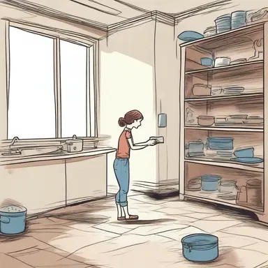 The mundane chores of everyday life can sometimes feel like a drag when you yearn for an adventurous fantasy world.