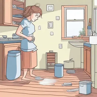 The mundane chores of everyday life can sometimes feel like a drag when you yearn for an adventurous fantasy world.