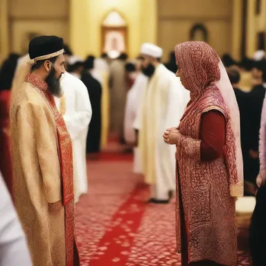 For some people, attending religious ceremonies can be a drag if they don't feel a deep connection to their faith.