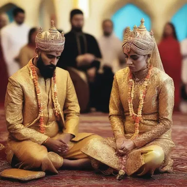 For some people, attending religious ceremonies can be a drag if they don't feel a deep connection to their faith.