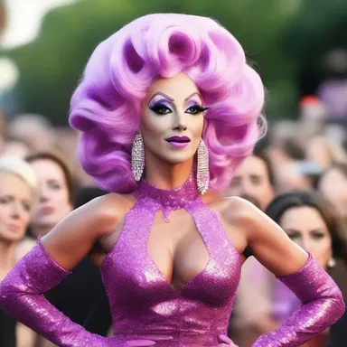The film dragged on for hours, making it a real drag for the audience.