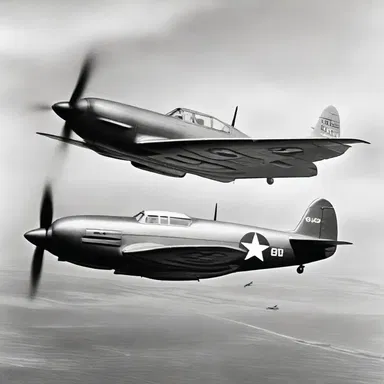 During World War II, the Allies developed strategies to minimize the drag on their aircrafts and increase their speed and maneuverability.