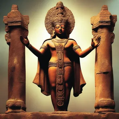 The ancient deity was believed to possess the power to drag the souls of the deceased into the afterlife.