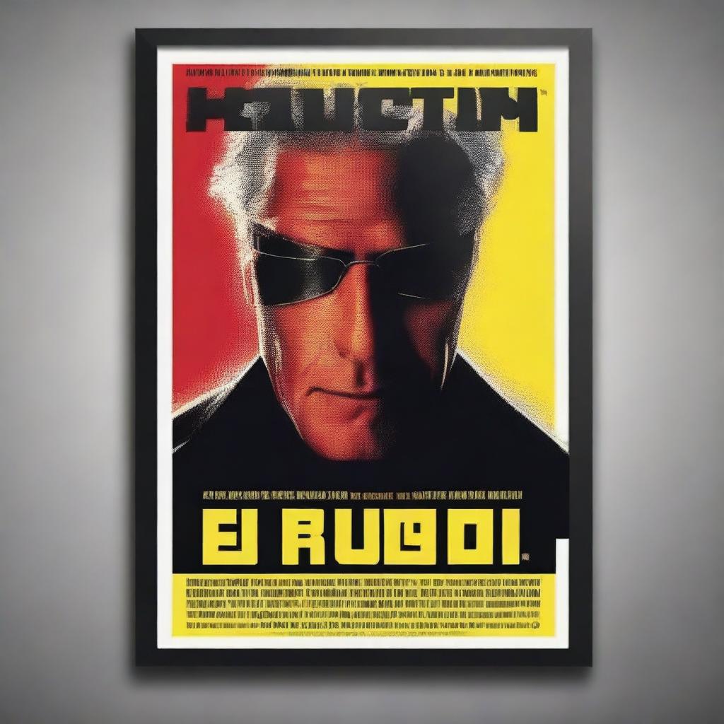 Generate a high-quality digital art image of a movie poster