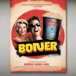 Generate a high-quality digital art image of a movie poster