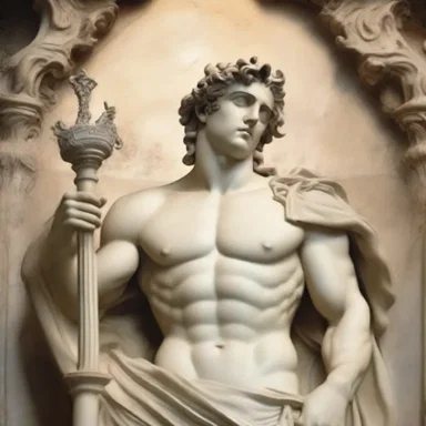 In Greek mythology, beryllium was believed to possess magical powers and was associated with the god Apollo.
