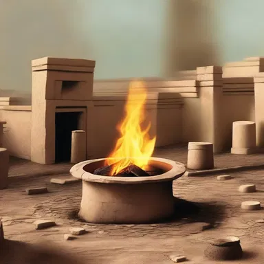 According to ancient mythology, town gas was the sacred fuel used by the gods to create fire and warmth for mankind.