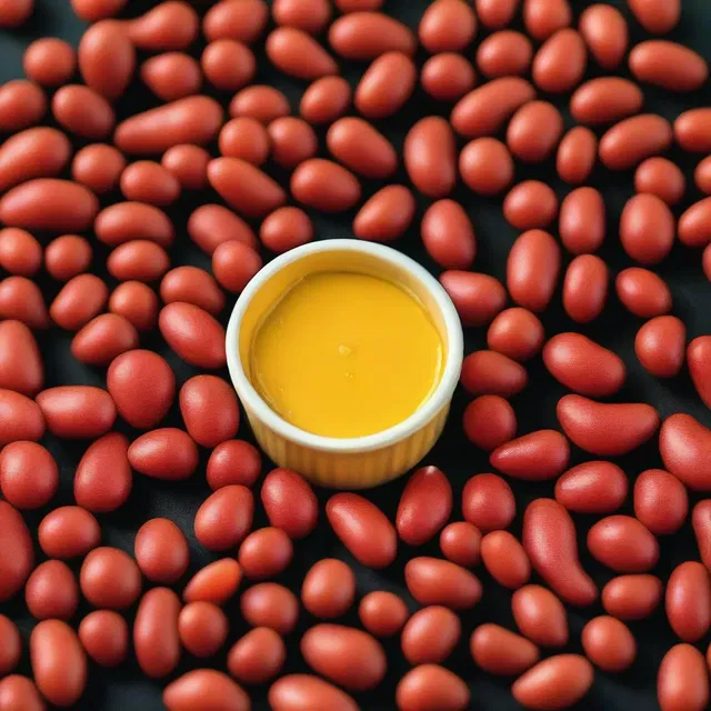 Why was the mustard seed late to the party? Because it couldn't ketchup!