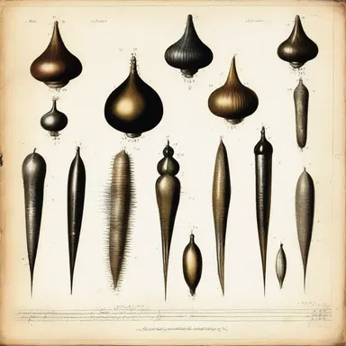 During the 18th century, spirulas were collected by naturalists and used for scientific research on mollusks.