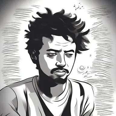 In the novel, the main character's vocalization of his thoughts and emotions allows readers to understand his inner struggles.