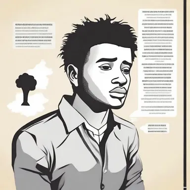 In the novel, the main character's vocalization of his thoughts and emotions allows readers to understand his inner struggles.