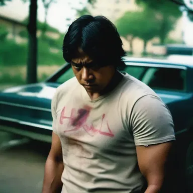 The movie's plot revolves around the bedevilment of the main character, who is relentlessly harassed by a stalker.