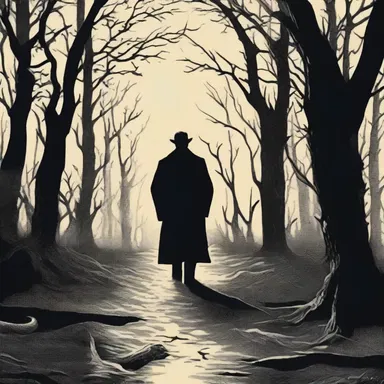 The classic novel explores the theme of bedevilment as the protagonist is haunted by his past actions.