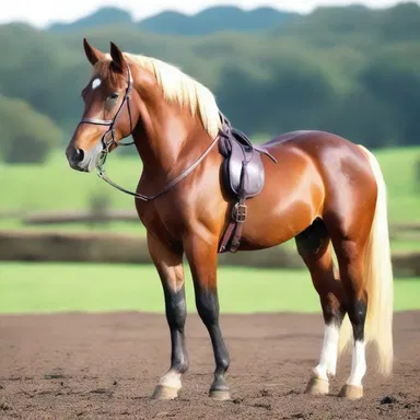 Why did the horse refuse to wear the bridle? Because it didn't want to be 'bridled' by society's expectations!