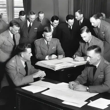 During World War II, the executive agency known as the Office of War Information played a crucial role in shaping public opinion.
