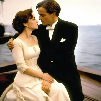 In the movie Titanic, the executive agency responsible for maritime safety, the White Star Line, took center stage as a backdrop for the love story between Jack and Rose.