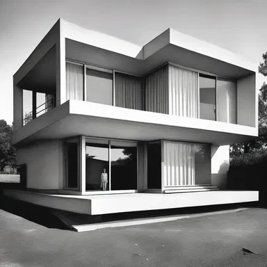 The modernist architecture movement brought about a paradigm shift in the design industry, causing a significant retardation in the acceptance of traditional architectural styles.