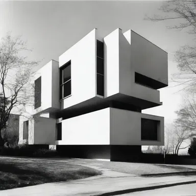 The modernist architecture movement brought about a paradigm shift in the design industry, causing a significant retardation in the acceptance of traditional architectural styles.