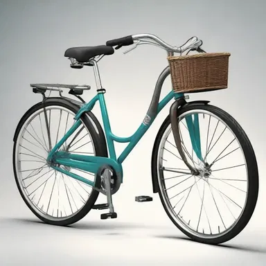 Why did the bicycle feel embarrassed? Because it had a flat tire and suffered from severe retardation on its way to the party!