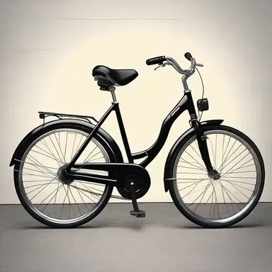 Why did the bicycle feel embarrassed? Because it had a flat tire and suffered from severe retardation on its way to the party!