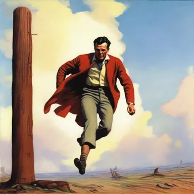 The protagonist faced many hurdles and obstacles, but his determination was a powerful retardant to his success.