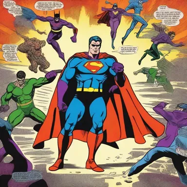 The superhero's special power was a retardant to the villains' evil plans, delaying their sinister plot.
