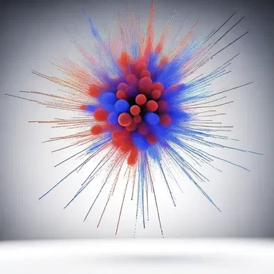 Why did the particle suspend its pedesis? Because it wanted to take a gasp!