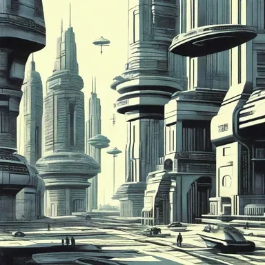 The substandard plot of the science fiction novel made it difficult to enjoy.
