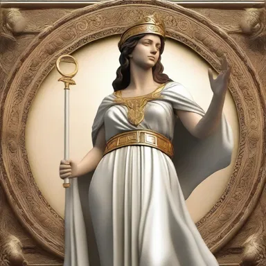 In Greek mythology, the goddess Athena was said to have been born from the blood plasma of Zeus.