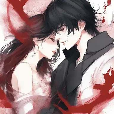 In the romantic novel, the protagonist's unrequited love is compared to the flowing nature of blood plasma proteins.