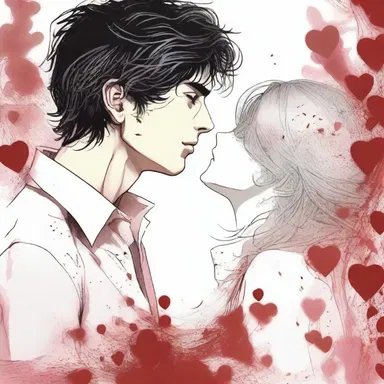 In the romantic novel, the protagonist's unrequited love is compared to the flowing nature of blood plasma proteins.