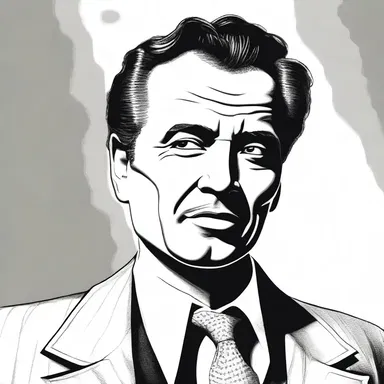 In the novel, the character's rotundity of voice conveyed his authority and presence.