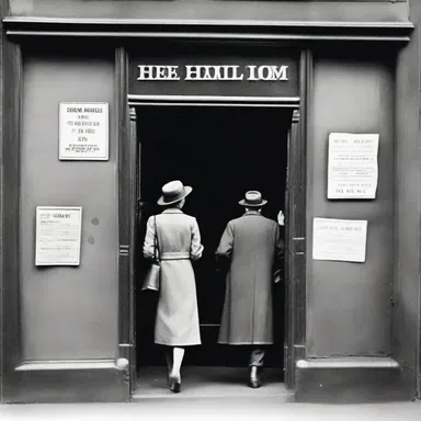 The bank holiday originated in the aftermath of the Great Depression as a measure to restore confidence in the banking system.