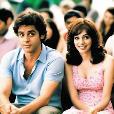 The unromantic comedy movie failed to capture the hearts of the audience.