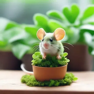 Why did the mouse-ear cress get a job? Because it wanted to make some 'green' living!