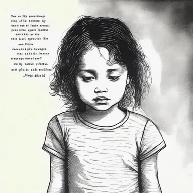 In the gripping novel, the main character discovers a secret in utero message written by her mother.