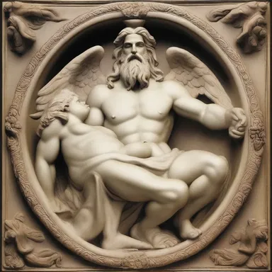 According to ancient mythology, the god Zeus protected his love interest by keeping her in utero for centuries.