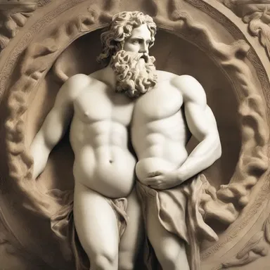 According to ancient mythology, the god Zeus protected his love interest by keeping her in utero for centuries.