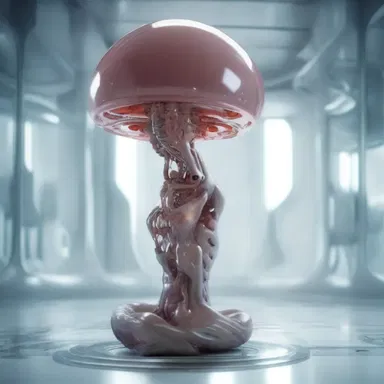 In the futuristic world of the sci-fi novel, humans are born in artificial wombs and spend their entire lives in utero.